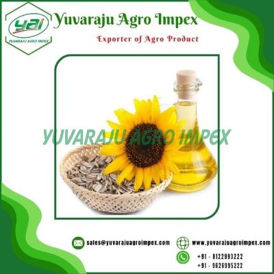 The best ingredient of Natural Freshness sunflower oil